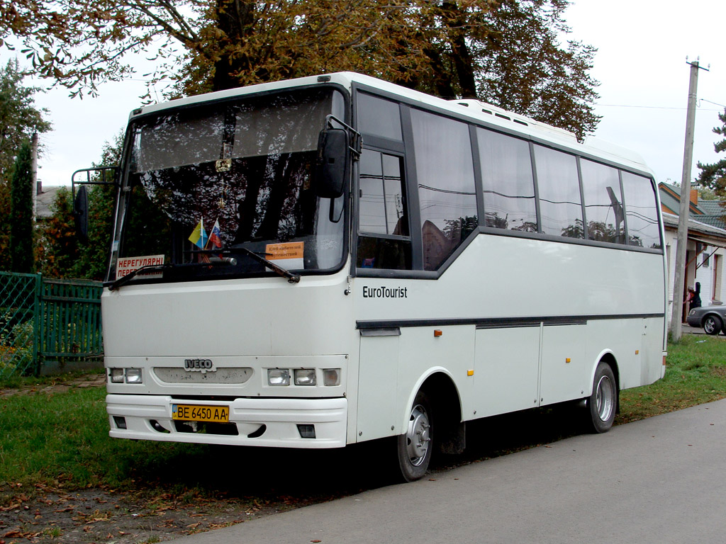 Николаевская область, Otoyol M29.14T № BE 6450 AA