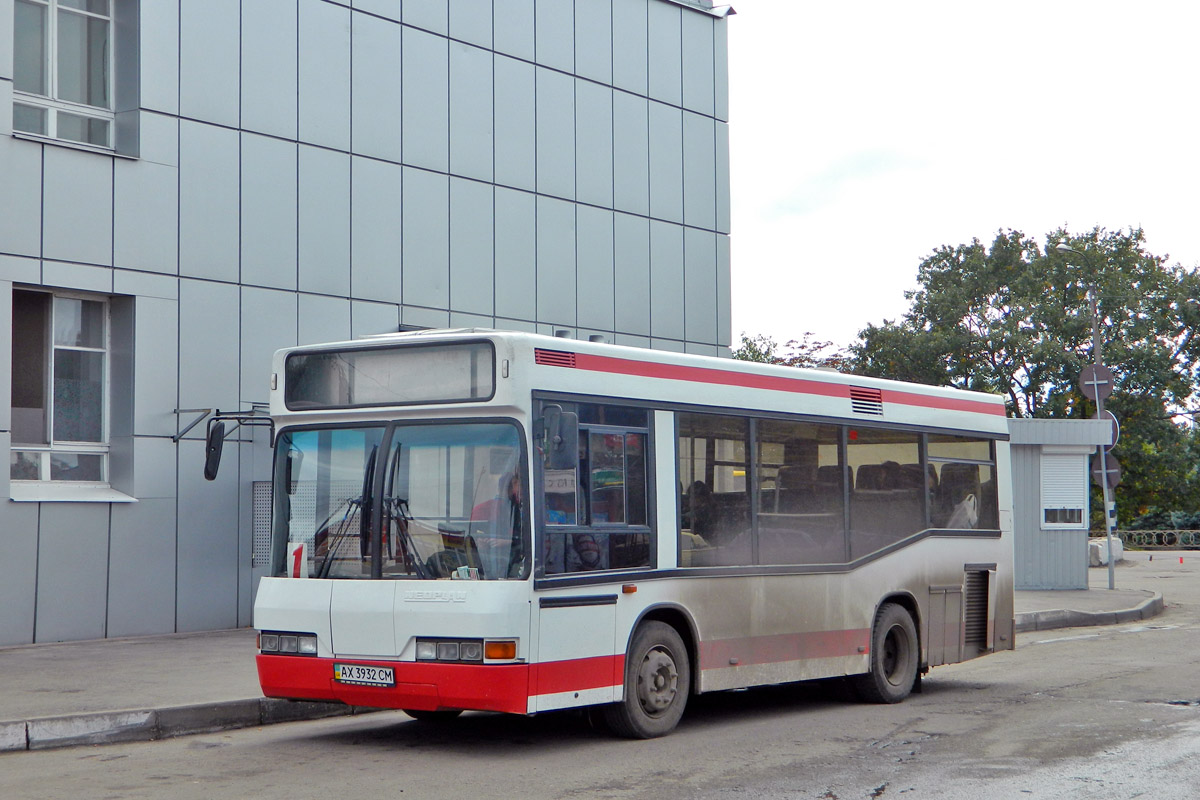 Харьковская область, Neoplan N4007NF № 10