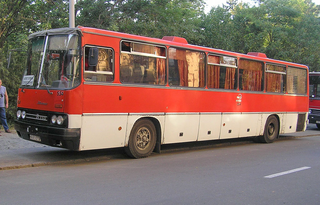 Одесская область, Ikarus 250.93 № 512