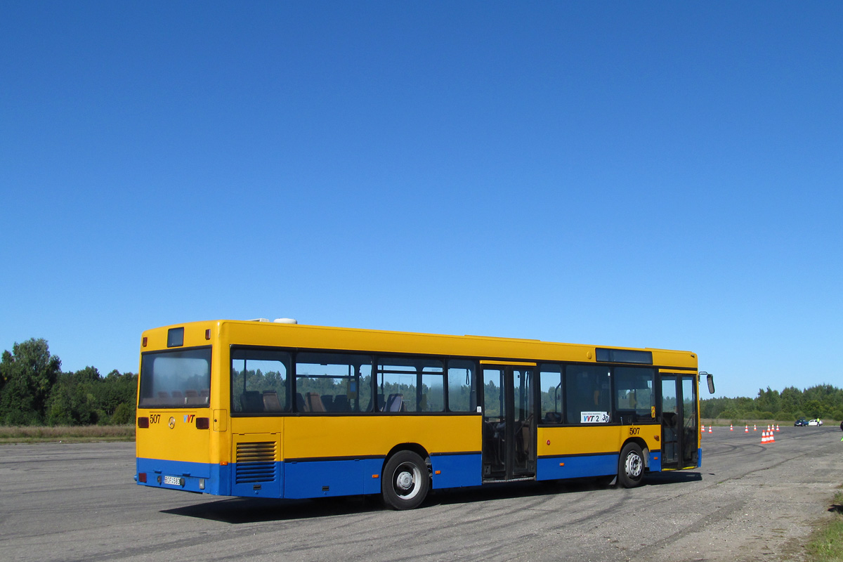 Lietuva, Mercedes-Benz O405N2 Nr. 507