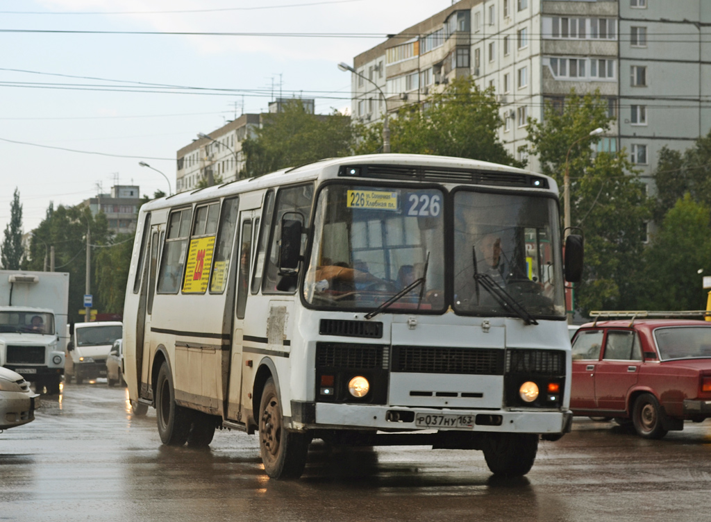 Самарская область, ПАЗ-4234 № Р 037 НУ 163