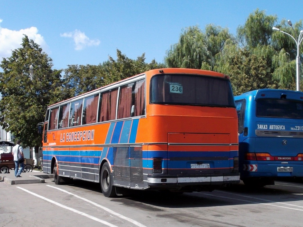 Ставропольский край, Setra S215HD (Spain) № 78