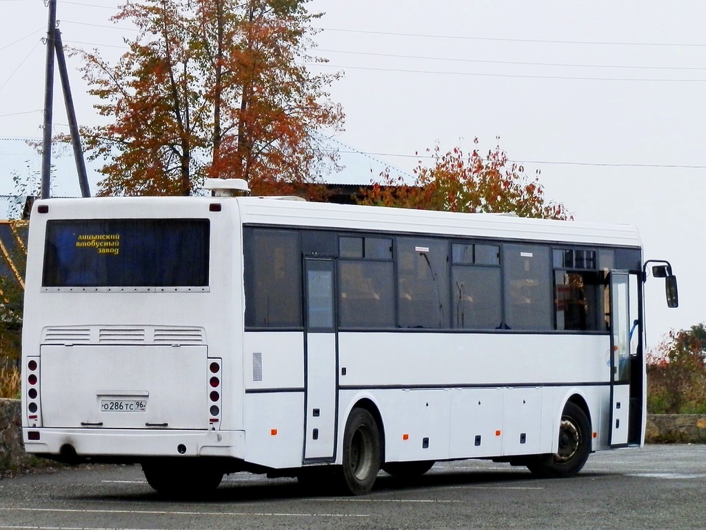 Szverdlovszki terület, LiAZ-5256.23-01 (GolAZ) sz.: 82