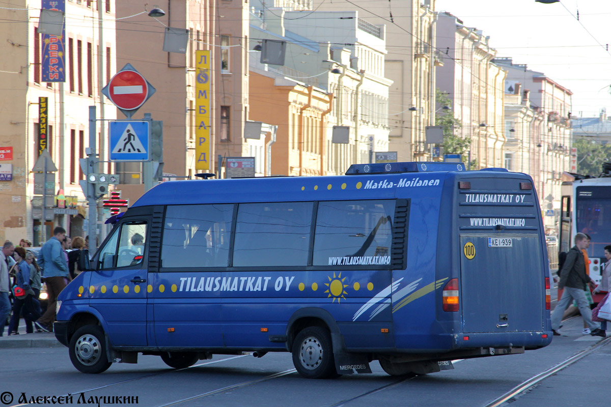 Финляндия, Starbus № KEI-939