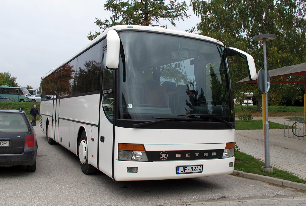 Латвия, Setra S315UL-GT № JF-8244