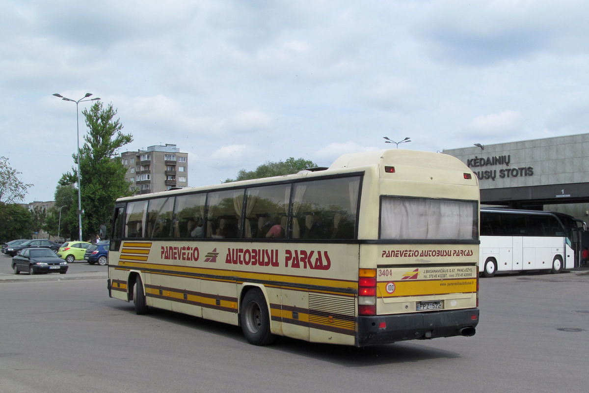 Литва, Neoplan N316K Transliner № 3404