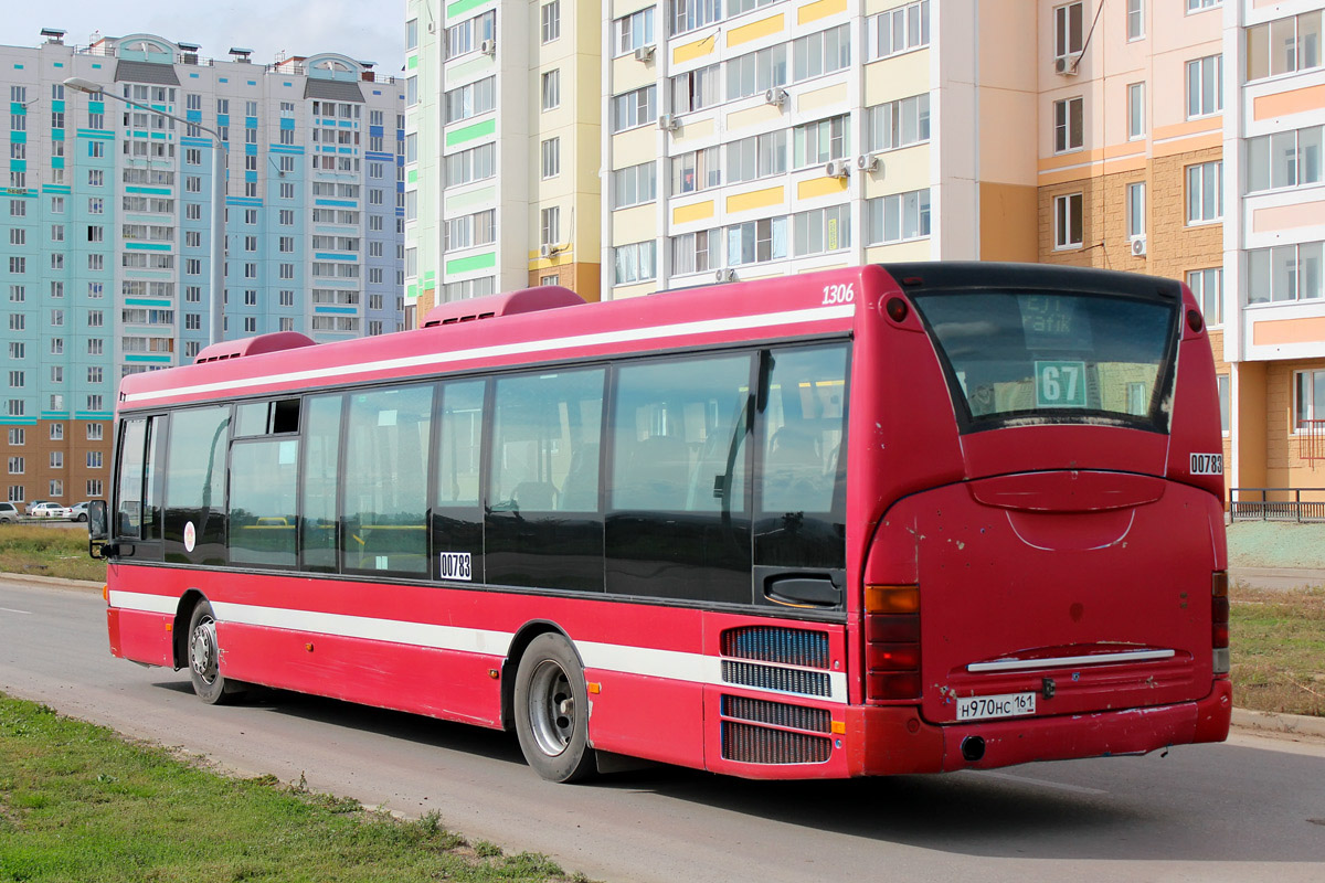 Ростовская область, Scania OmniLink I № 00783