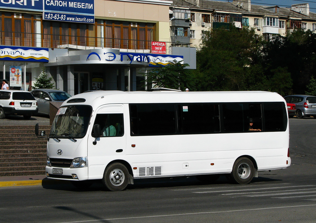 Купить Хундай Каунти В Краснодаре