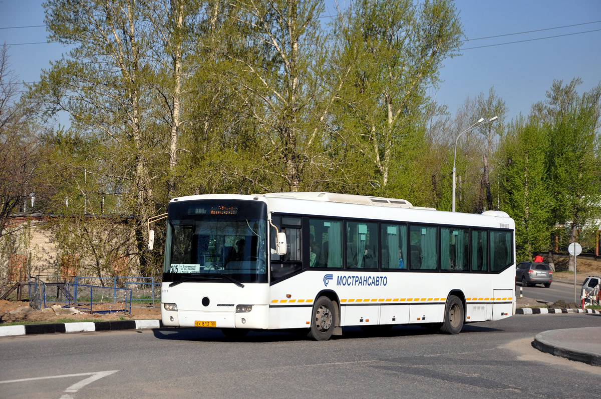 Maskavas reģionā, Mercedes-Benz O345 Conecto H № 3299