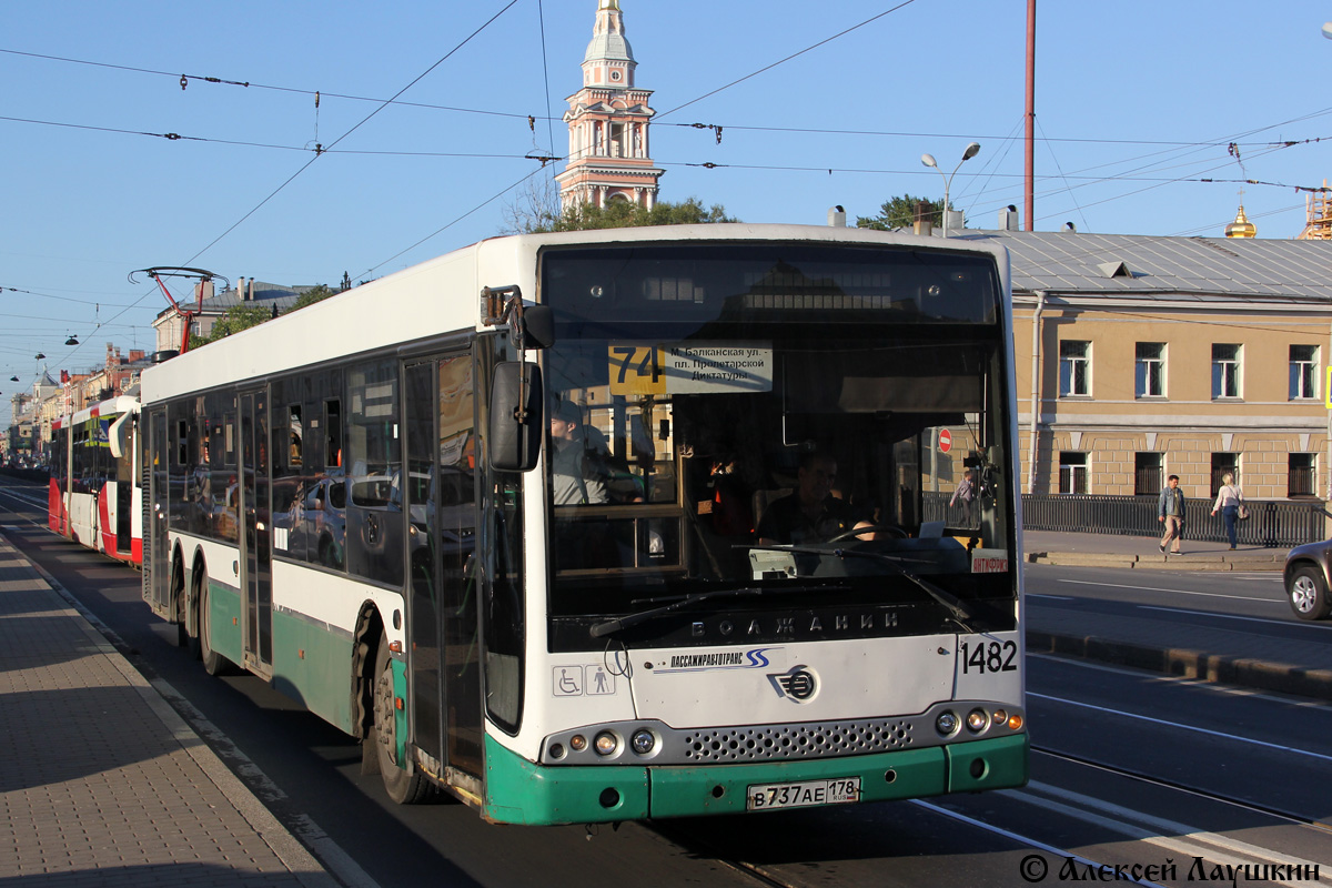 Санкт-Петербург, Волжанин-6270.06 