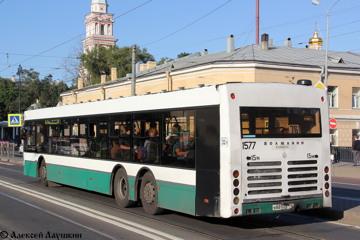 Санкт-Петербург, Волжанин-6270.06 