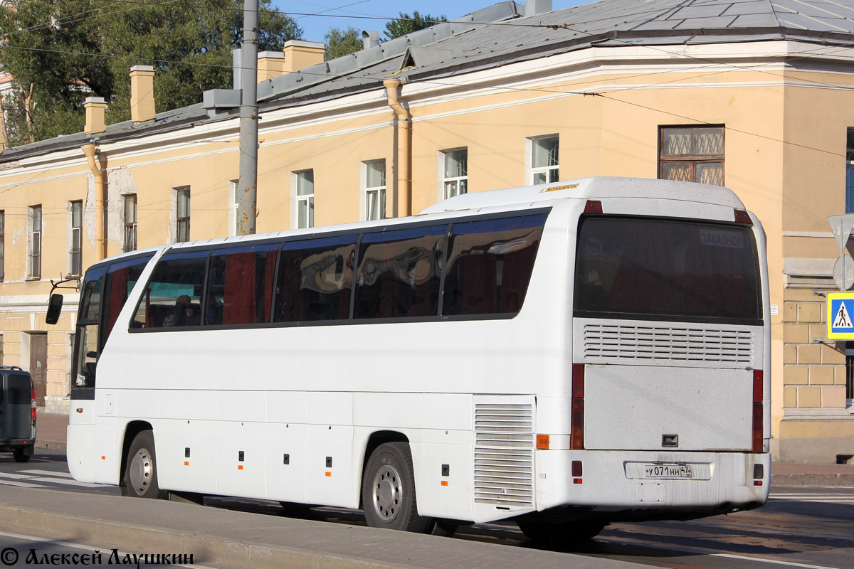 Санкт-Петербург, Mercedes-Benz O350-15RHD Tourismo № У 071 НН 47