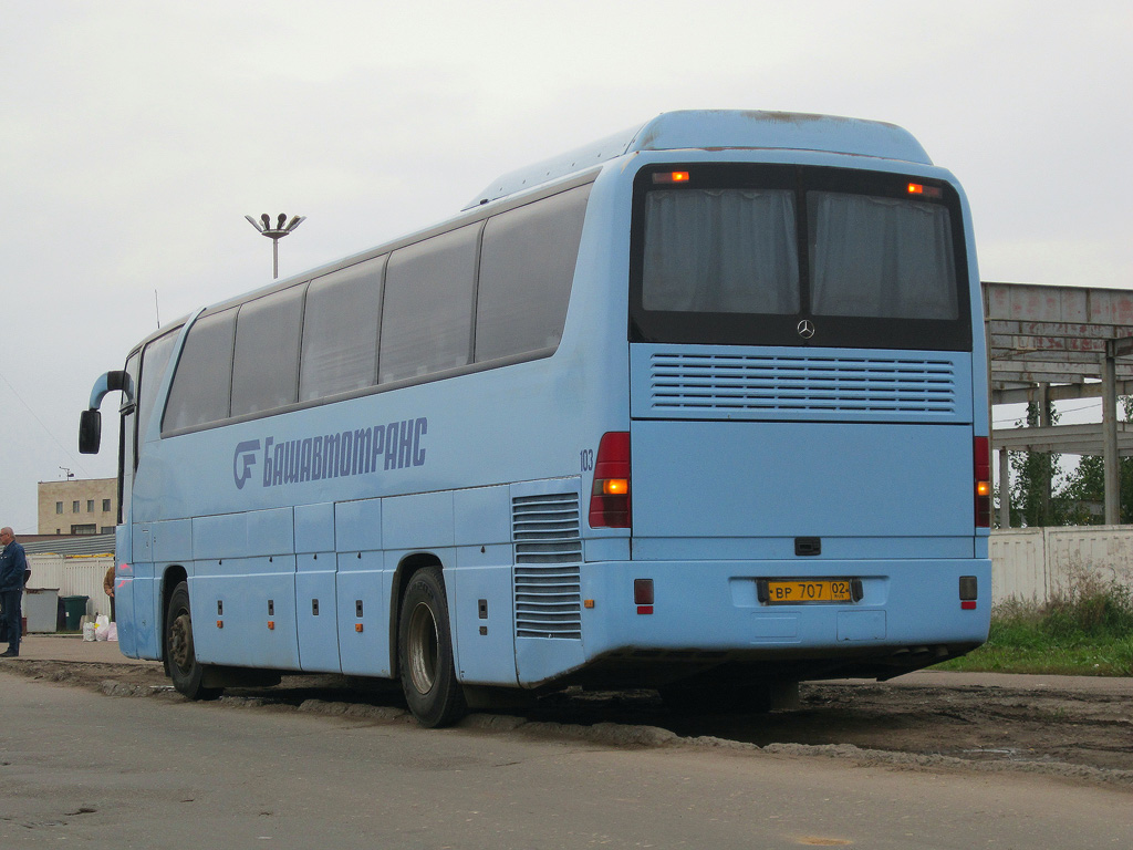 Башкортостан, Mercedes-Benz O350-15RHD Tourismo № 5011