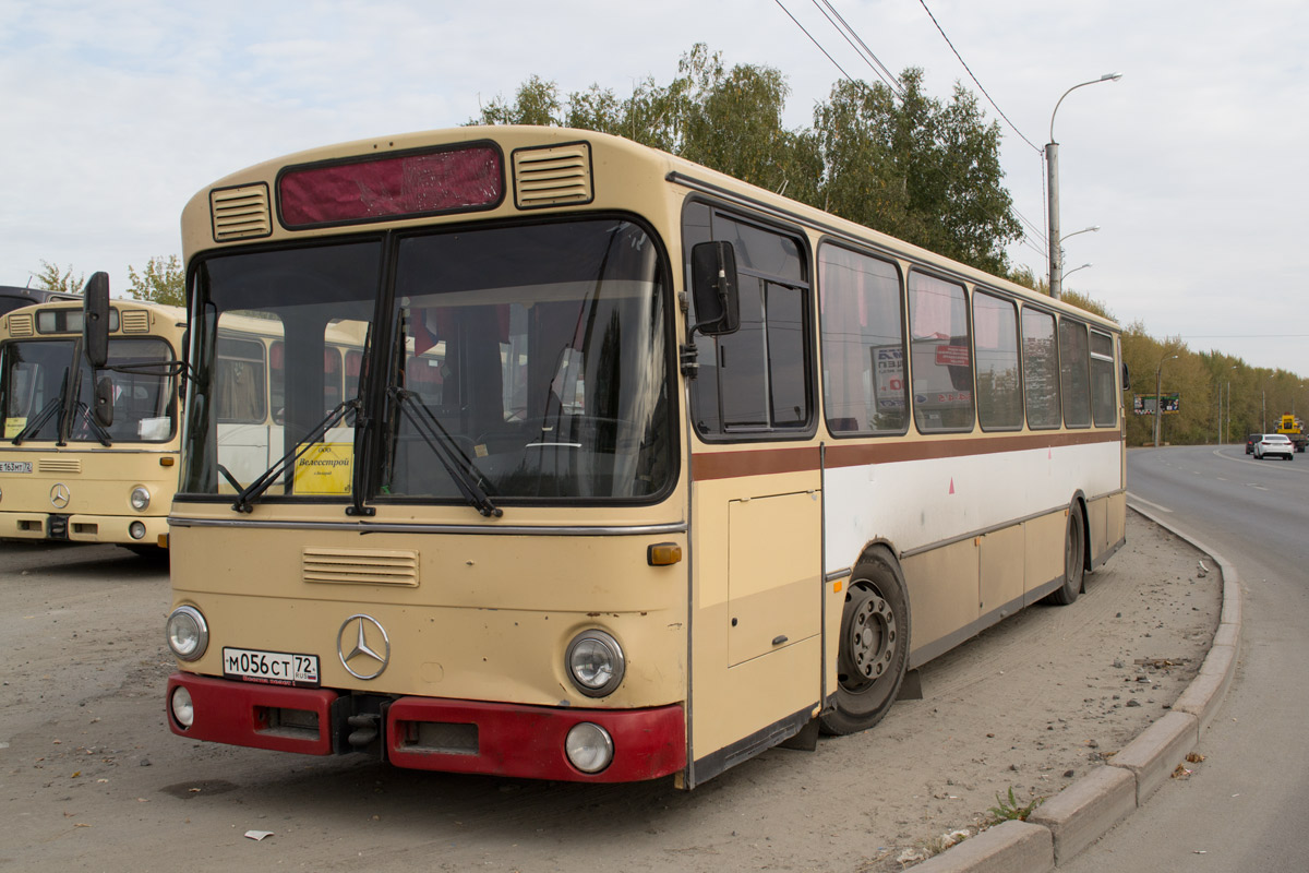 Цюменская вобласць, Mercedes-Benz O305 № М 056 СТ 72