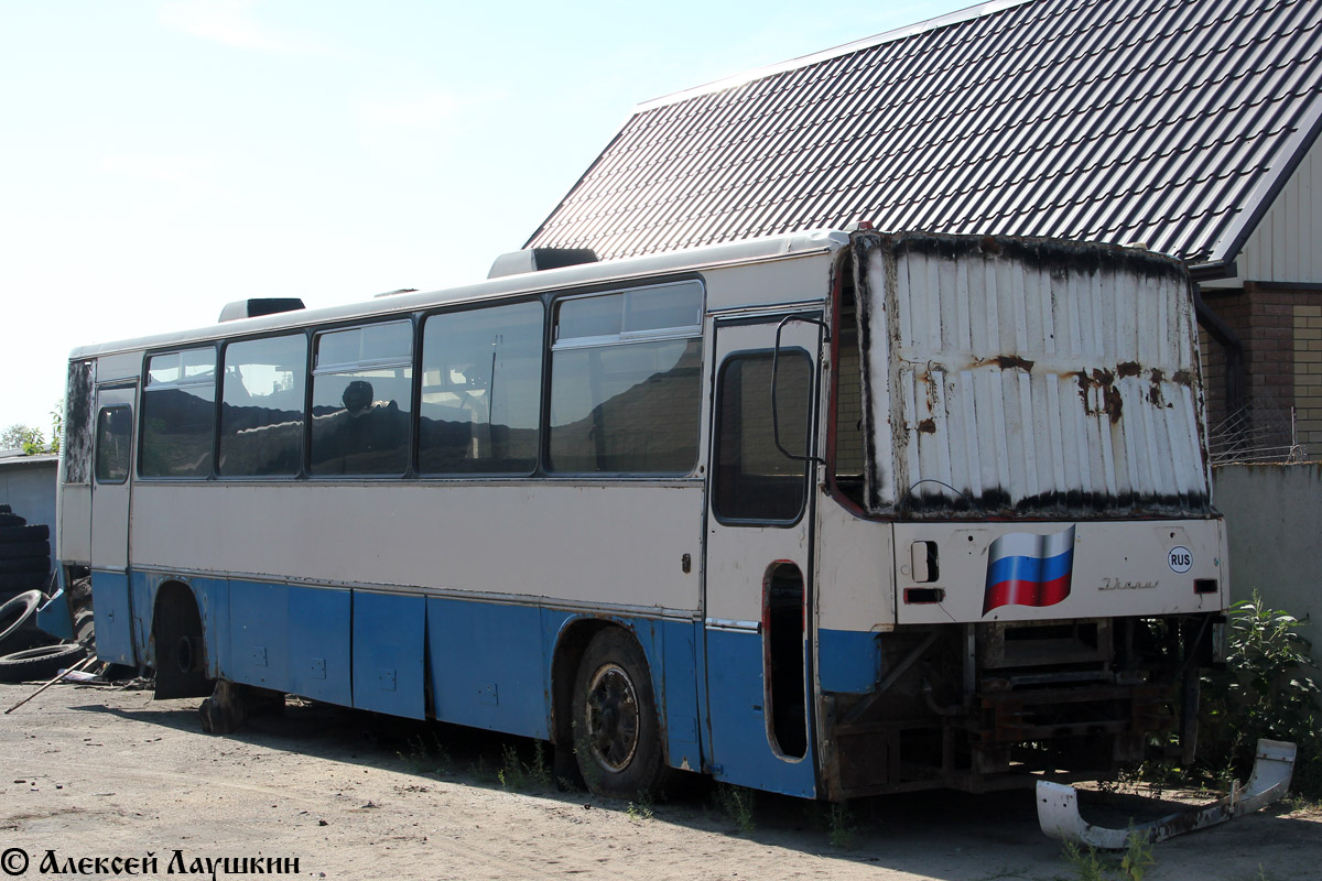 Воронежская область, Ikarus 250.59 № АХ 821 36