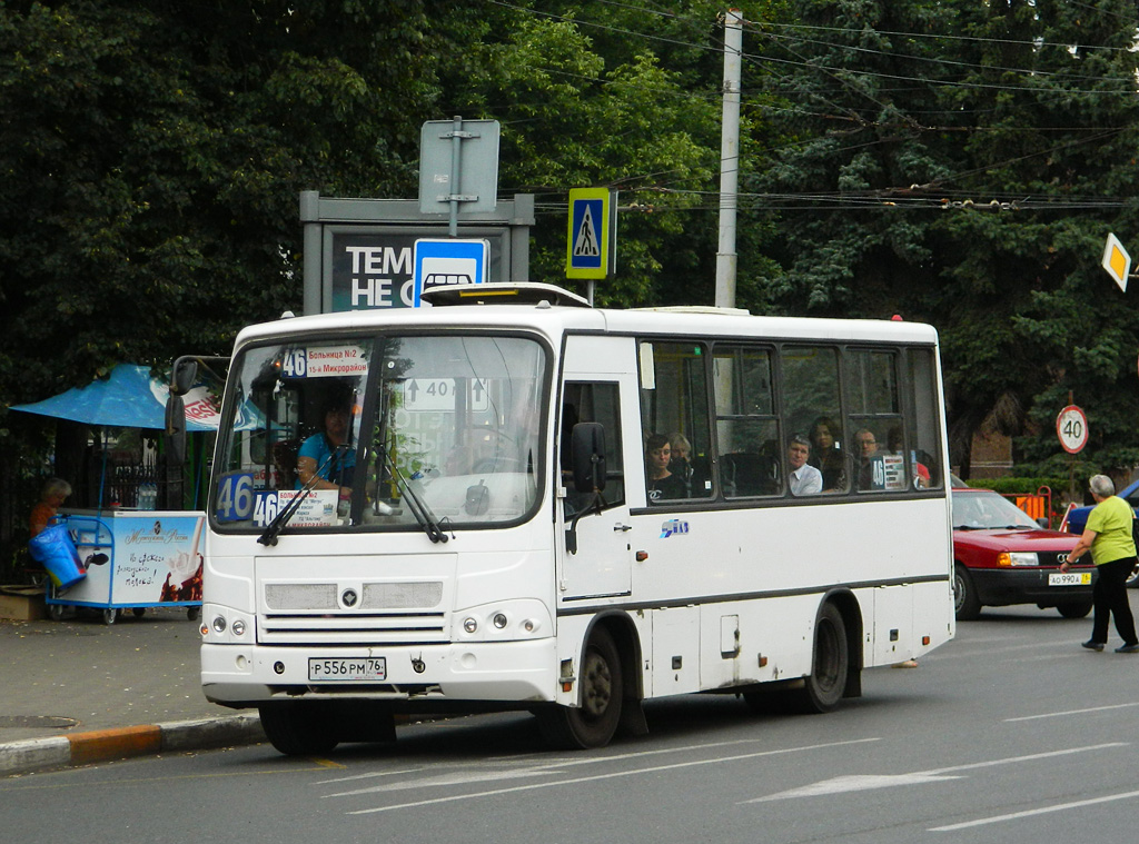 Ярославская область, ПАЗ-320402-03 № Р 556 РМ 76