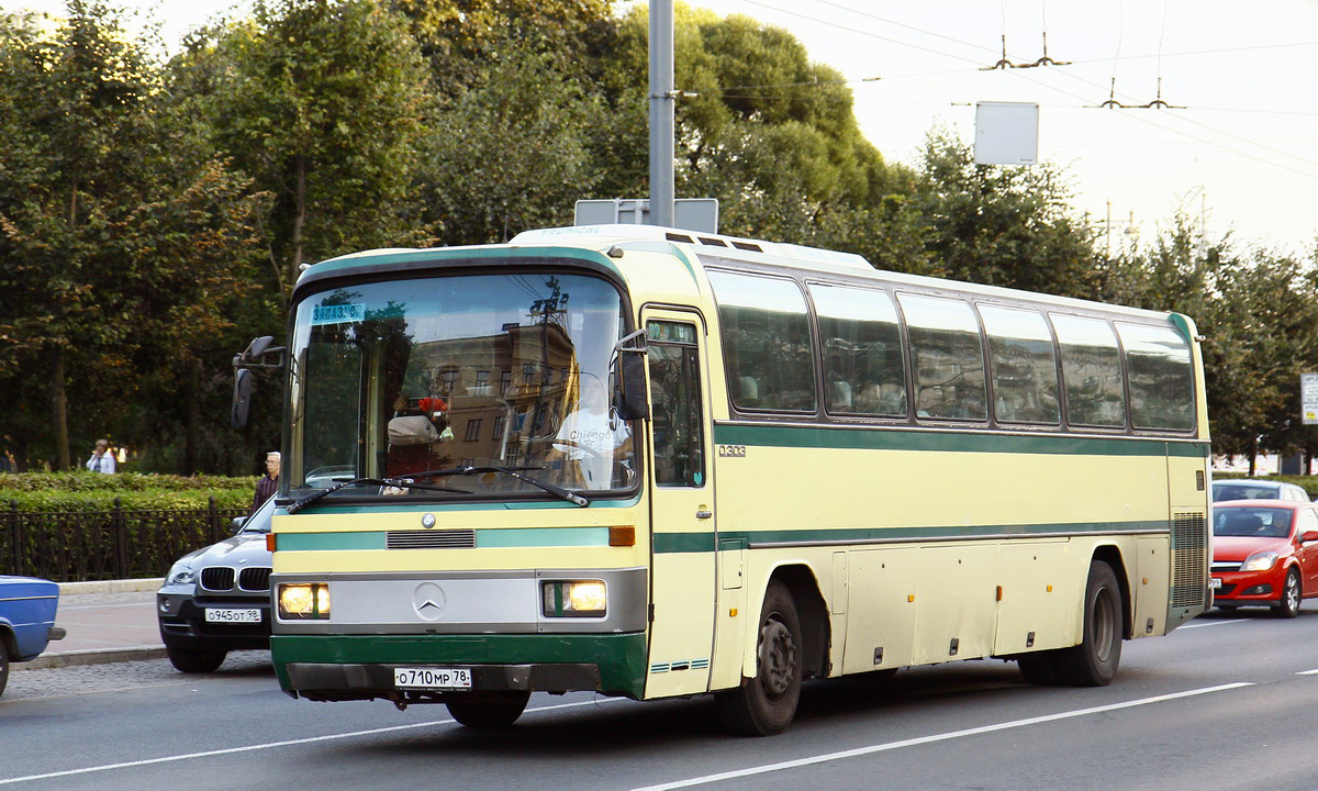 Санкт-Петербург, Mercedes-Benz O303-15RHS № О 710 МР 78