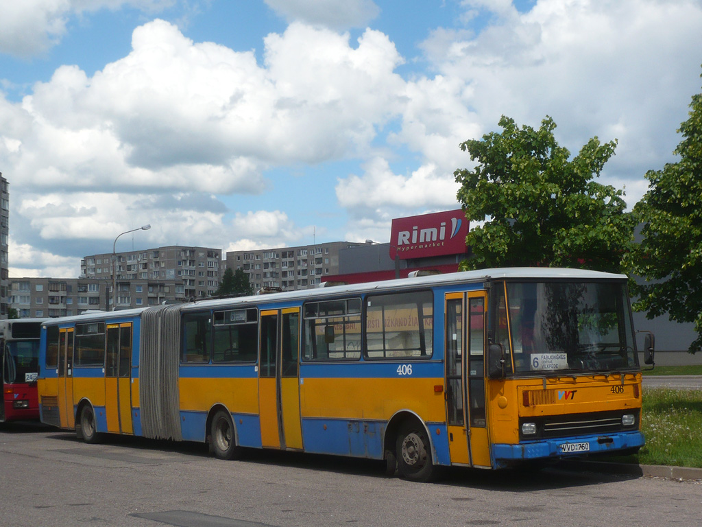 Литва, Karosa B741.1920 № 406