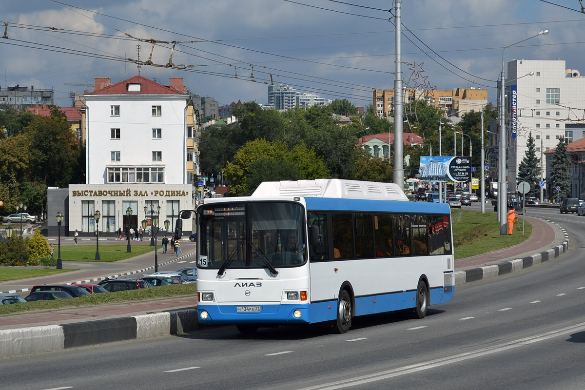 Белгородский автобус