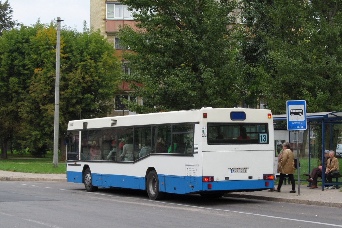 Литва, Neoplan N4014NF № 2139