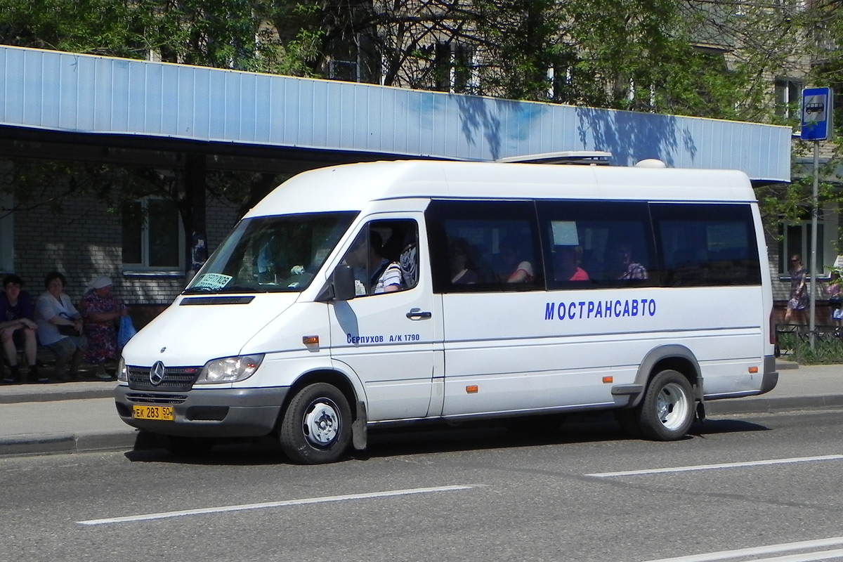 Московская область, Самотлор-НН-323760 (MB Sprinter 413CDI) № 515