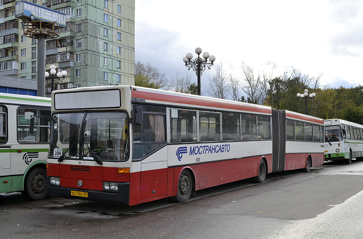 Московская область, Mercedes-Benz O405G № 1133