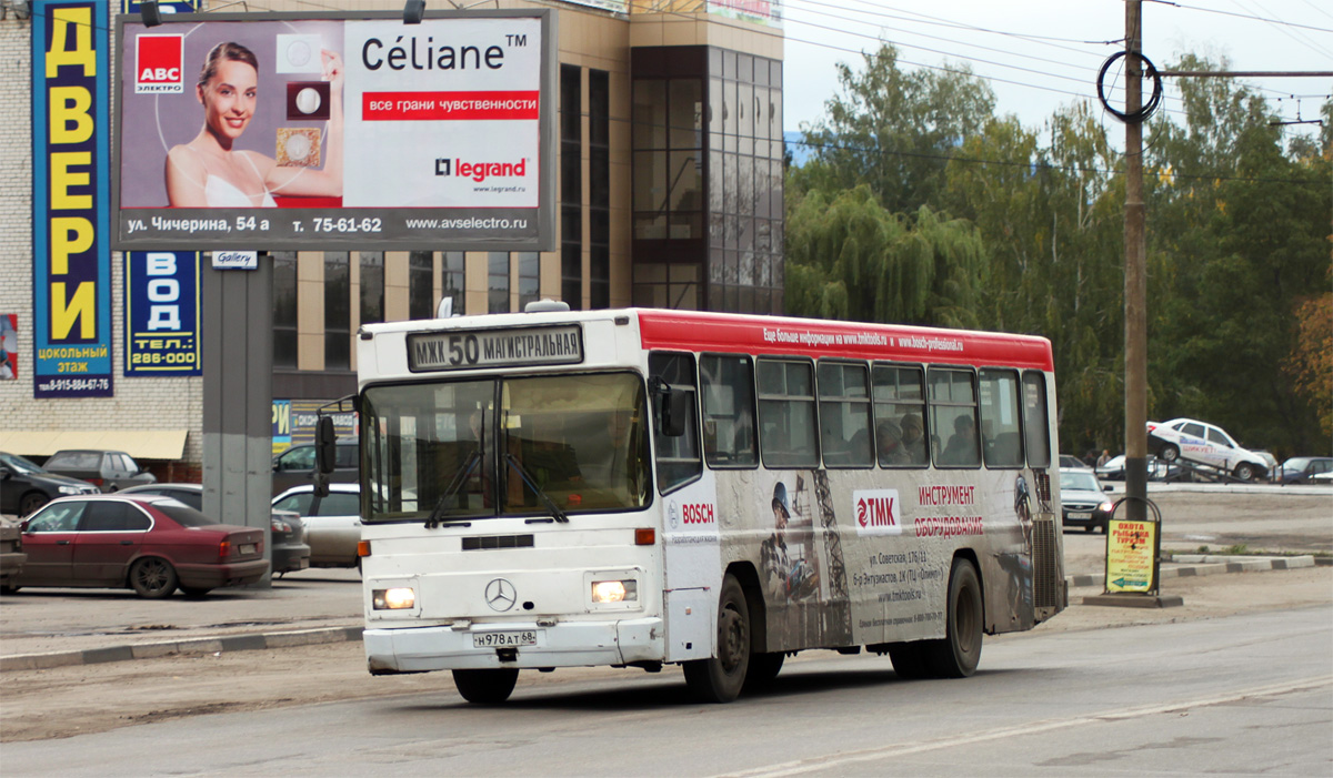 Тамбовская область, Mercedes-Benz O325 № Н 978 АТ 68