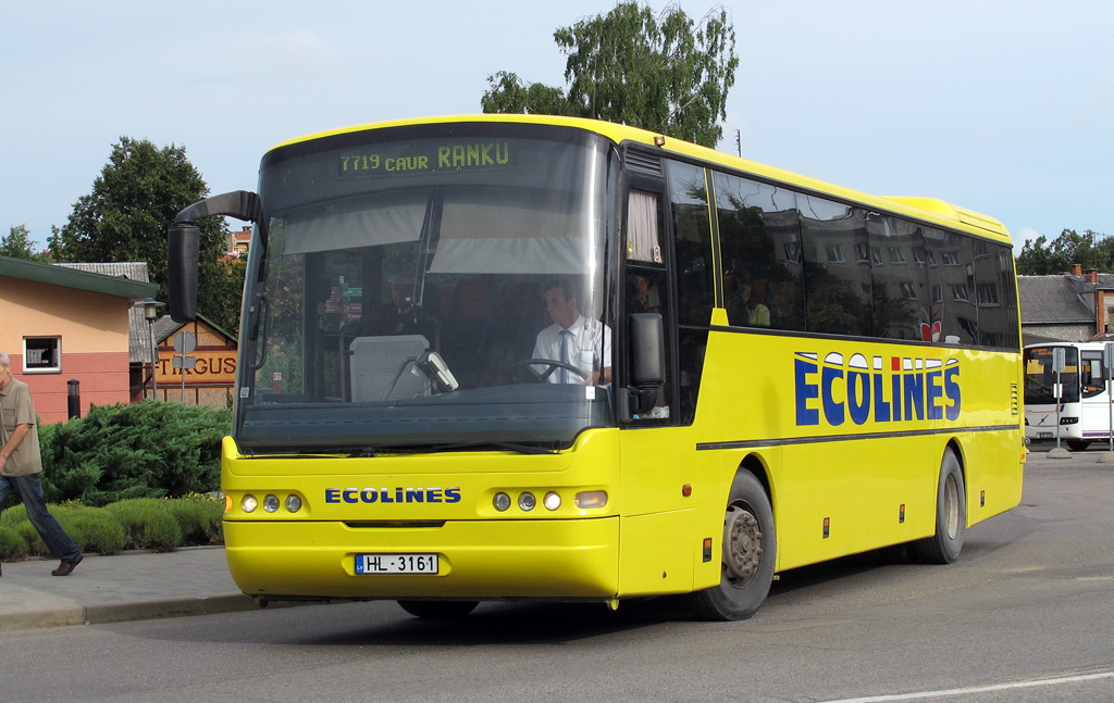 Латвия, Neoplan N316Ü Euroliner № 113