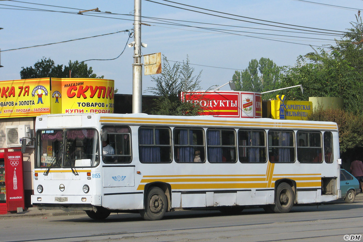 Волгоградская область, ЛиАЗ-52565 № 8155