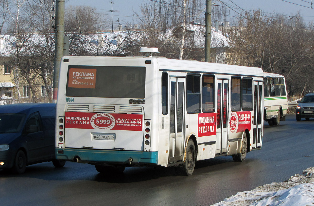 Нижегородская область, ЛиАЗ-5256.25 № 10164