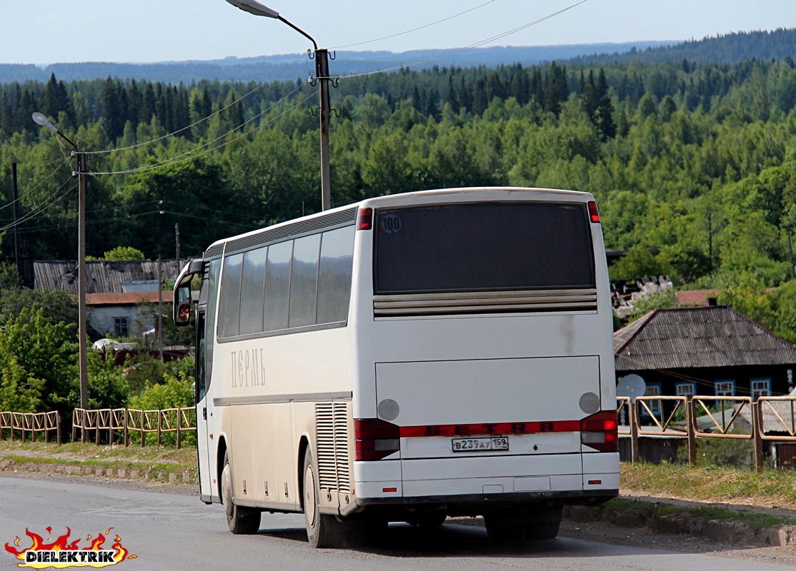 Пермский край, Setra S315HD № В 239 АУ 159