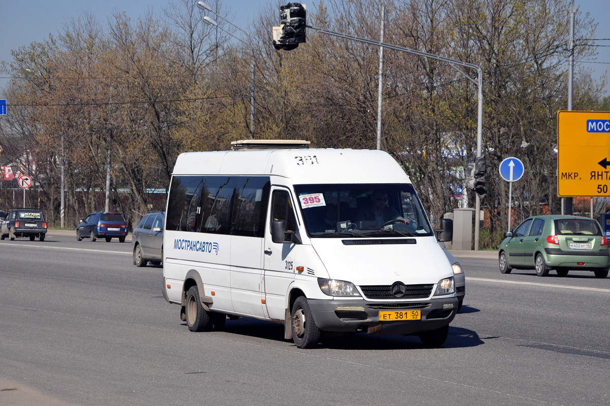 Московская область, Самотлор-НН-323760 (MB Sprinter 413CDI) № 3125