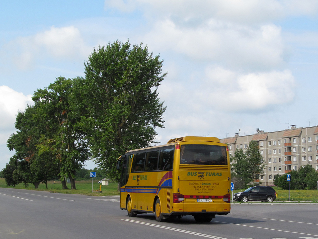 Литва, Setra S309HD № 014