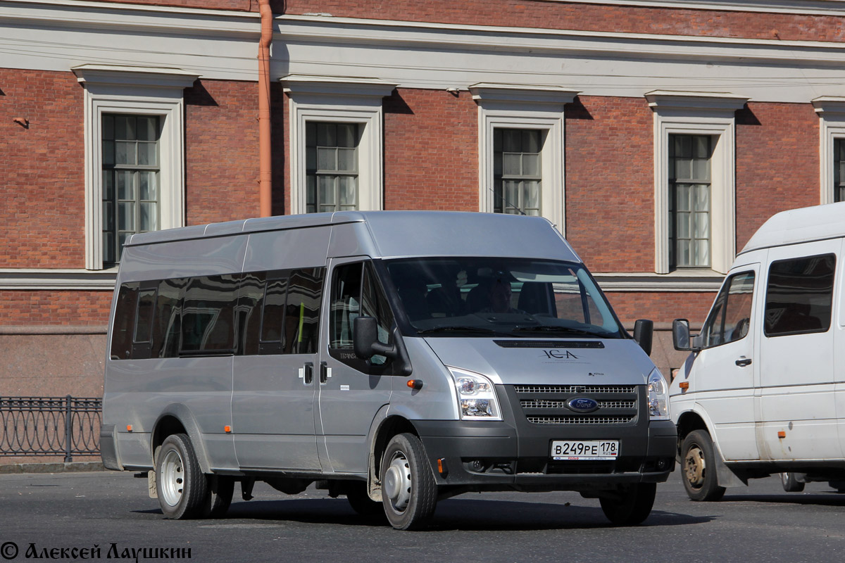 Санкт-Петербург, Ford Transit [RUS] (Z6FD) № 12