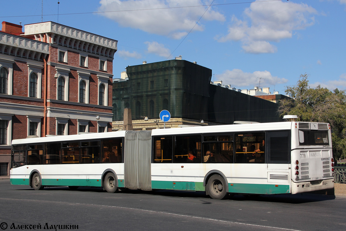 Санкт-Петербург, ЛиАЗ-6213.20 № 7179