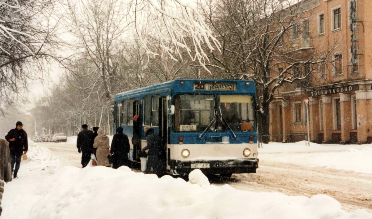 Эстония, ЛиАЗ-5256.00 № 045 AIE; Эстония — Старые фотографии