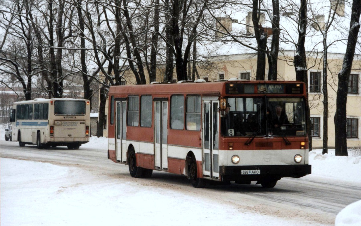 Эстония, ЛиАЗ-5256.00 № 698 AKO; Эстония — Старые фотографии