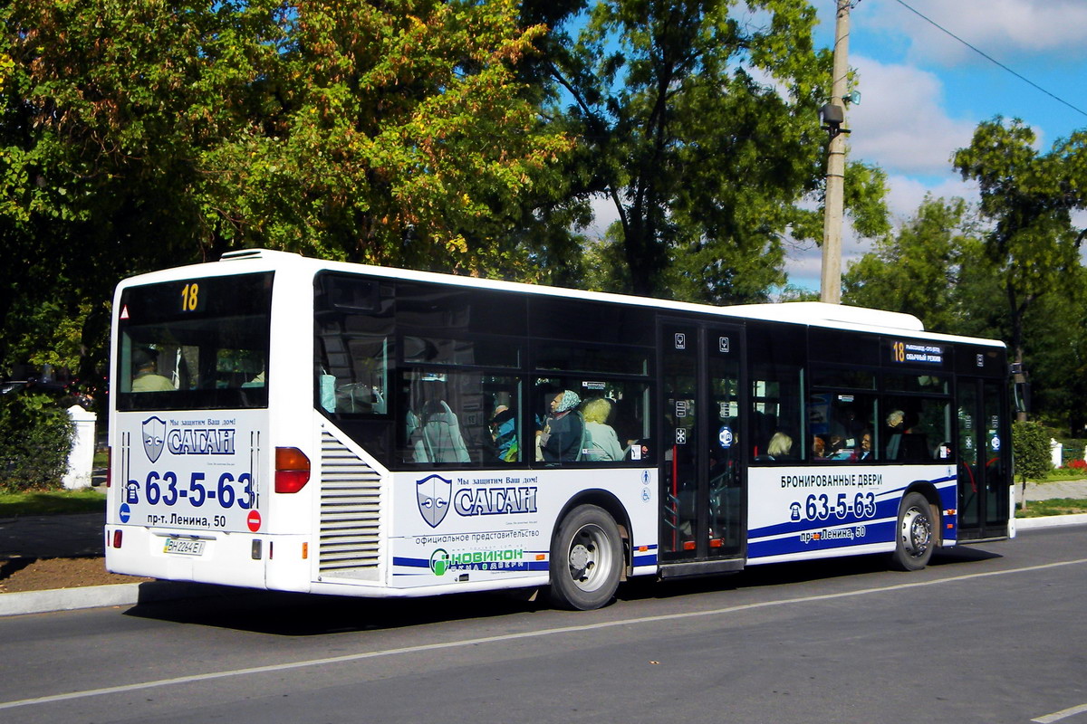 Odessa region, Mercedes-Benz O530 Citaro Nr. BH 2264 EI