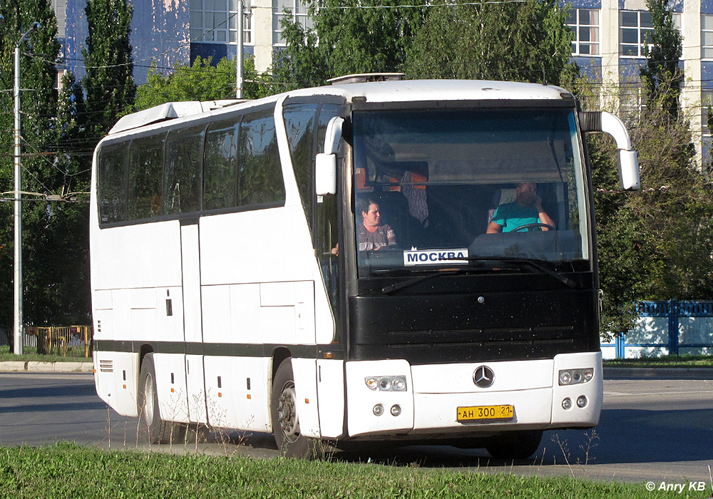 Чувашия, Mercedes-Benz O403SHD № АН 300 21