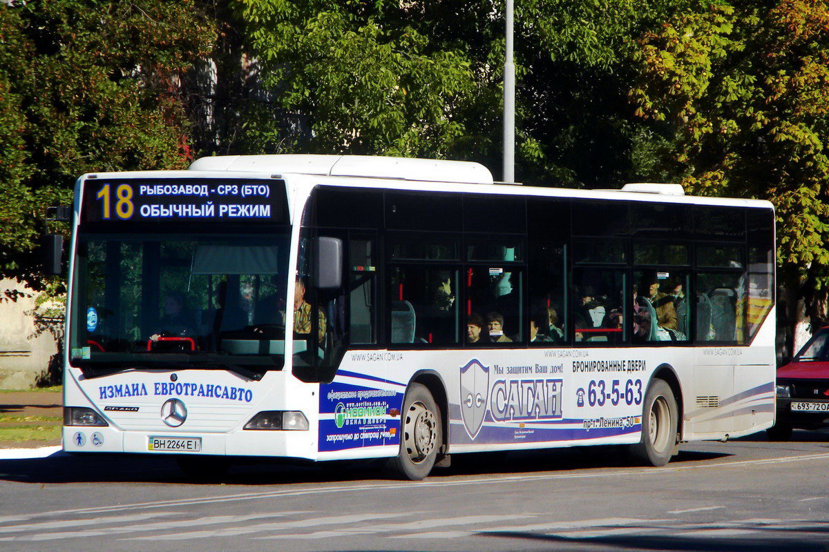 Oděská oblast, Mercedes-Benz O530 Citaro č. BH 2264 EI