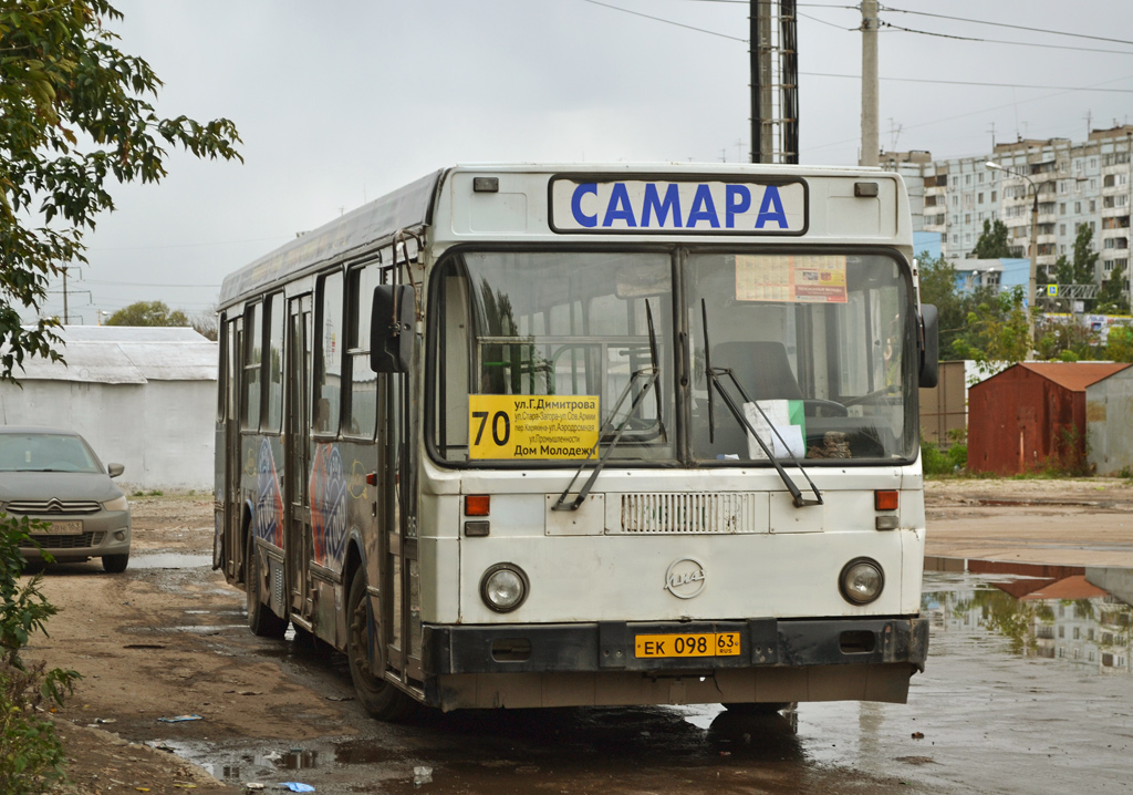 Самарская область, ЛиАЗ-5256.30 № 30868