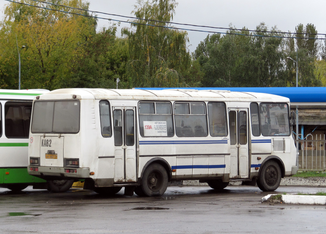Yaroslavl region, PAZ-4234 Nr. 82