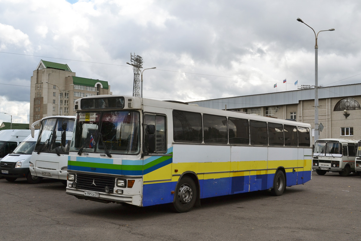 Белгородская область, Lahti 30 № К 191 СЕ 31
