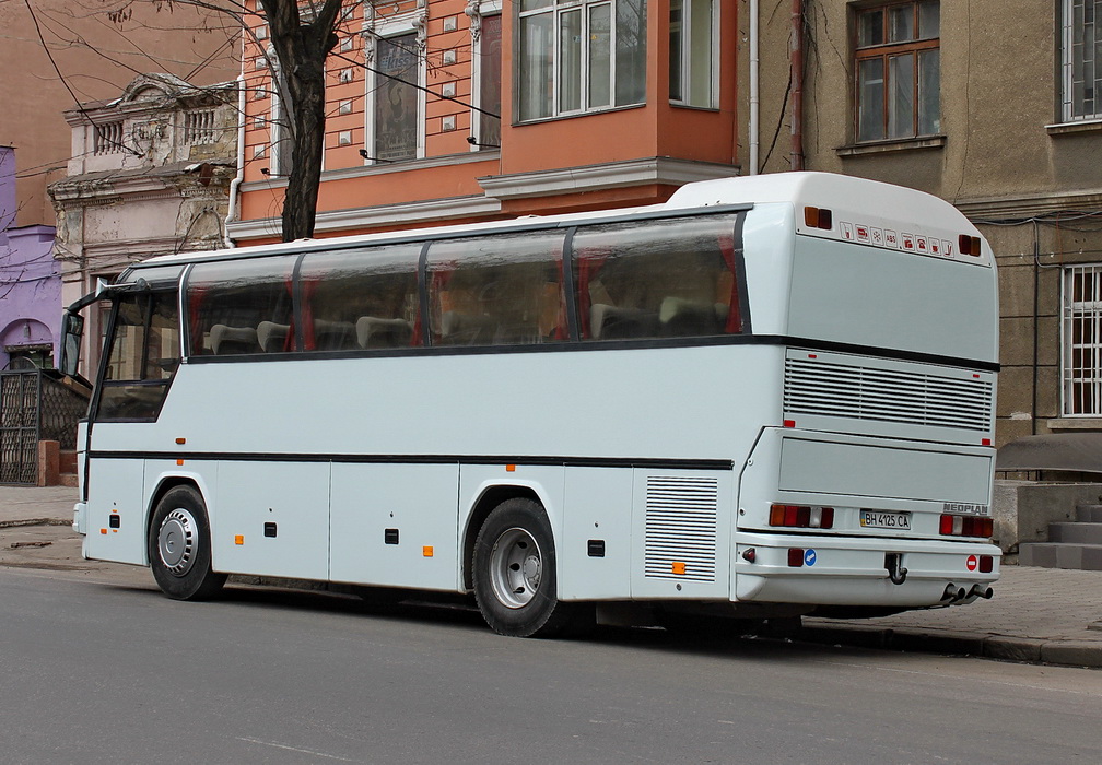 Одесская область, Neoplan N212H Jetliner № BH 4125 CA