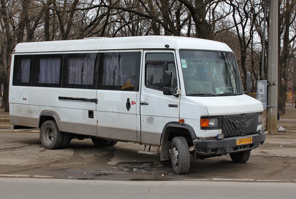 Одесская область, Mercedes-Benz T2 709D № 009-41 ОА