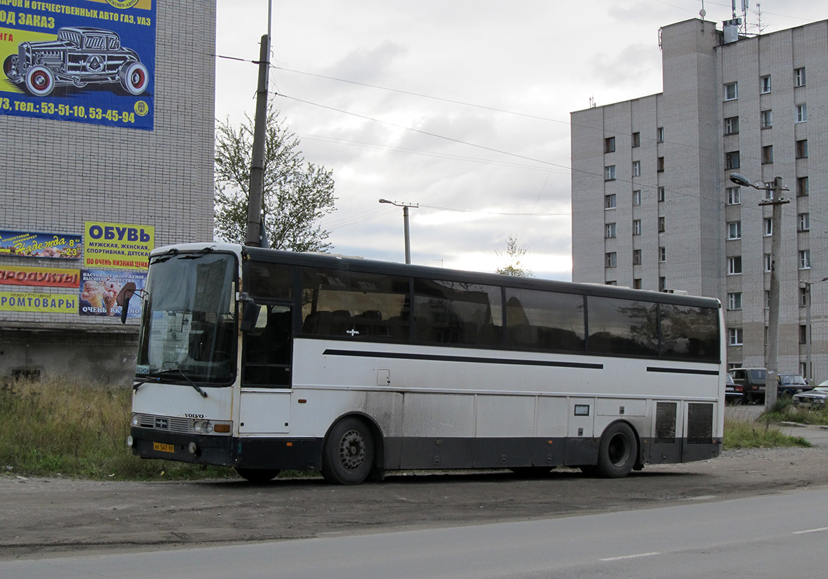 Тверская область, Van Hool T8 Alizée 370NL № АК 547 69