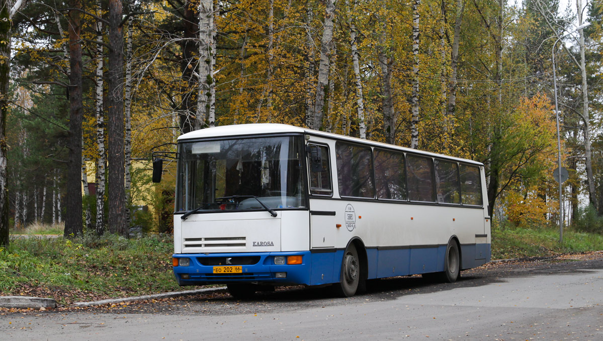 Свердловская область, Karosa C934E.1351 № 112