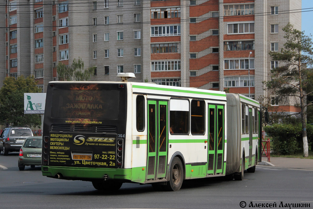 Ярославская область, ЛиАЗ-6212.00 № 364