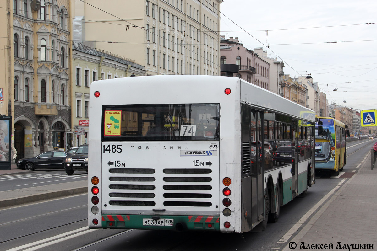 Санкт-Петербург, Волжанин-6270.06 