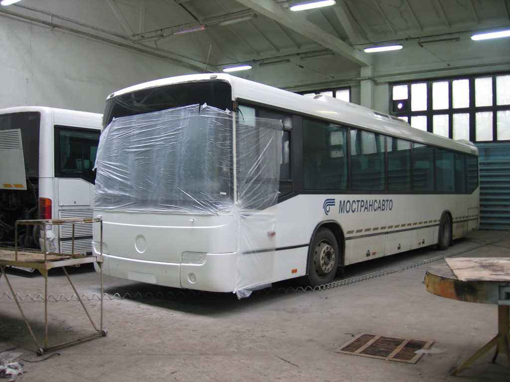 Moscow region, Mercedes-Benz O345 Conecto H # 0577